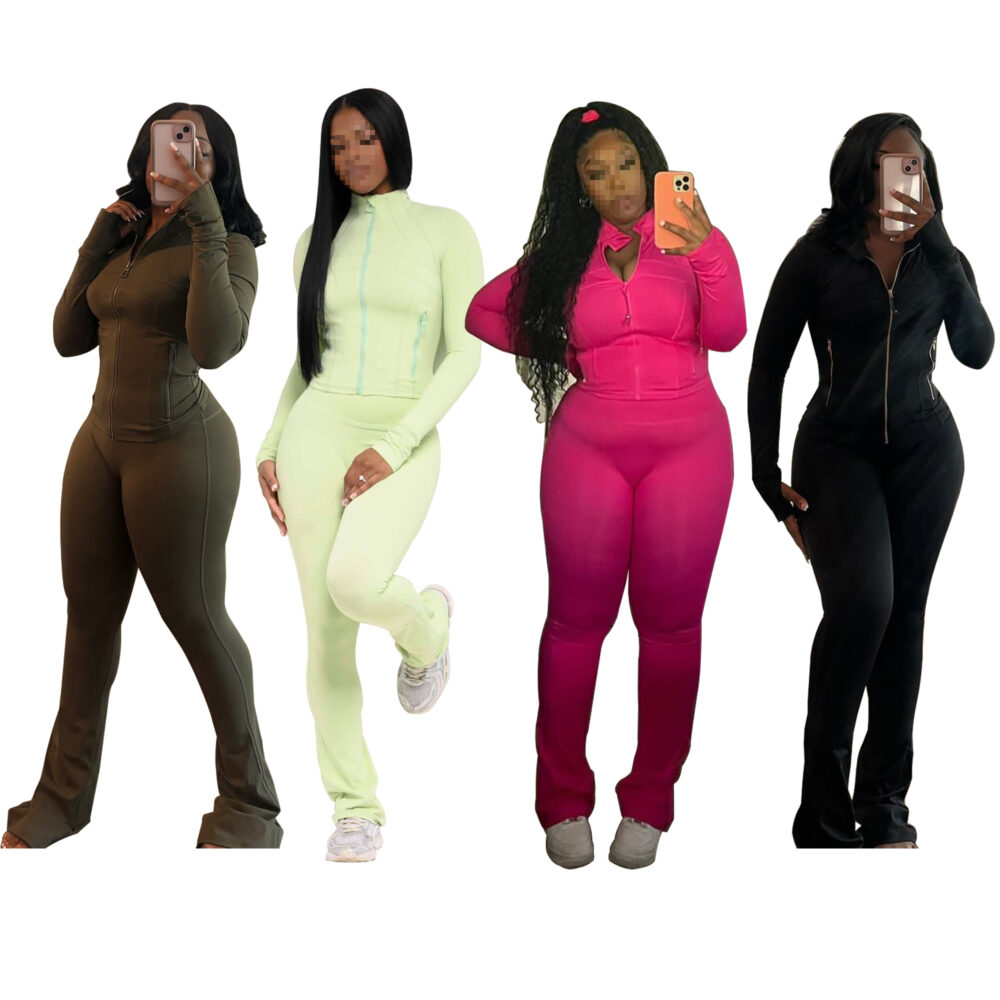 Women's Activewear lulu Gym Jackets Training Athletic Zip Sport Sweat Running Workout Yoga Jackets Sweatsuits Tracksuits