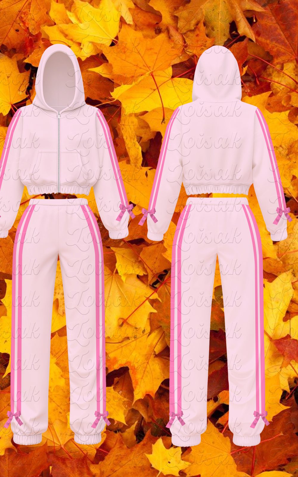 1 Custom Distressed Womens Sweatsuits Long Sleeve Zipper Sweatshirt Lounge Wear Sweatpants And Hoodie Set 2 Piece Set Women (复制) (复制)