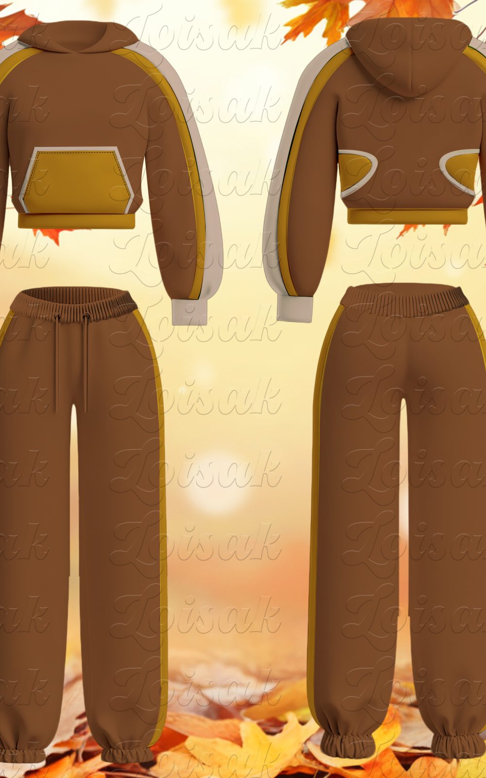 4 Custom Distressed Womens Sweatsuits Long Sleeve Zipper Sweatshirt Lounge Wear Sweatpants And Hoodie Set 2 Piece Set Women (复制) (复制) (复制) (复制)