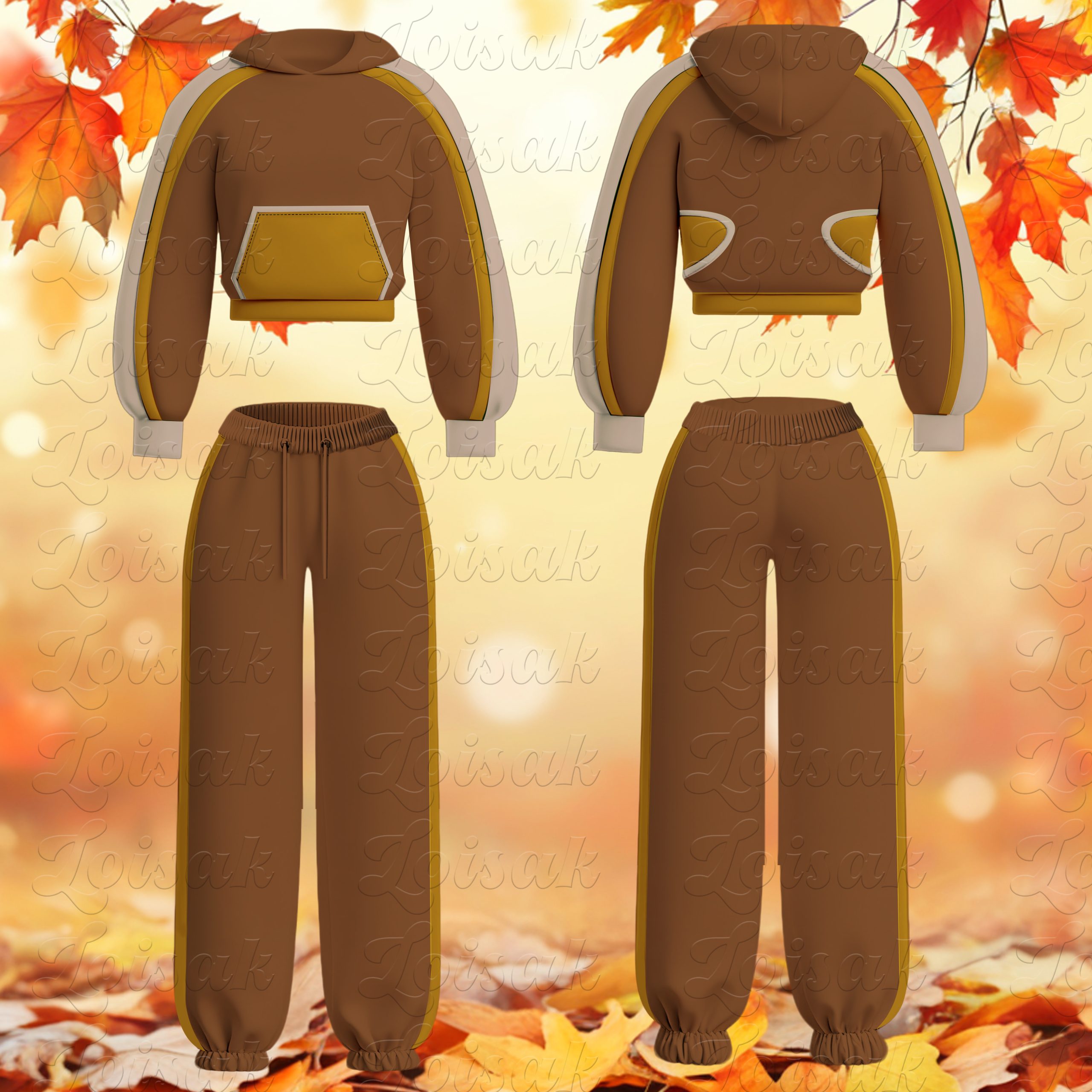 Custom Distressed Womens Sweatsuits Long Sleeve Zipper Sweatshirt Lounge Wear Sweatpants And Hoodie Set 2 Piece Set Women (复制) (复制) (复制) (复制)