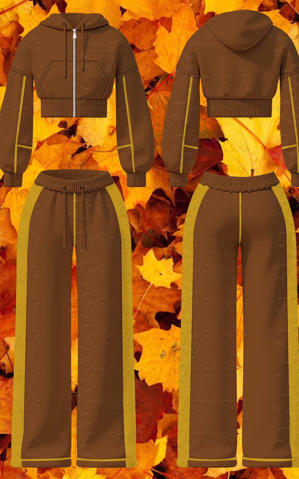 6 Custom Distressed Womens Sweatsuits Long Sleeve Zipper Sweatshirt Lounge Wear Sweatpants And Hoodie Set 2 Piece Set Women (复制) (复制) (复制)