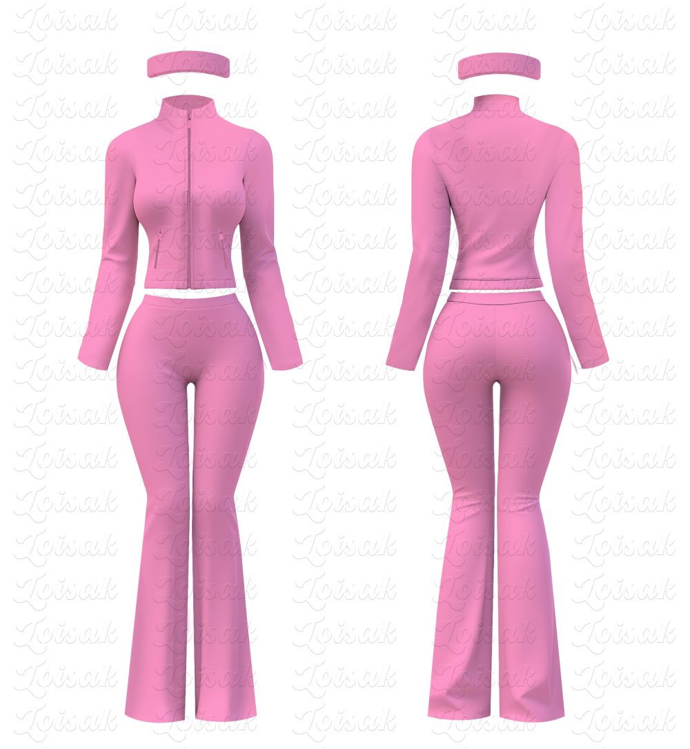 Custom Logo Color Activewear Fall Women Clothes Two Piece Sets Jacket Hoodie Nylon Cotton High Stretch Legging Outfits Skinny Tracksuit (复制)