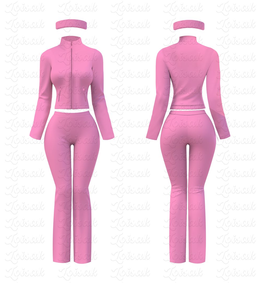 Custom Logo Color Activewear Fall Women Clothes Two Piece Sets Jacket Hoodie Nylon Cotton High Stretch Legging Outfits Skinny Tracksuit (复制) - Image 13
